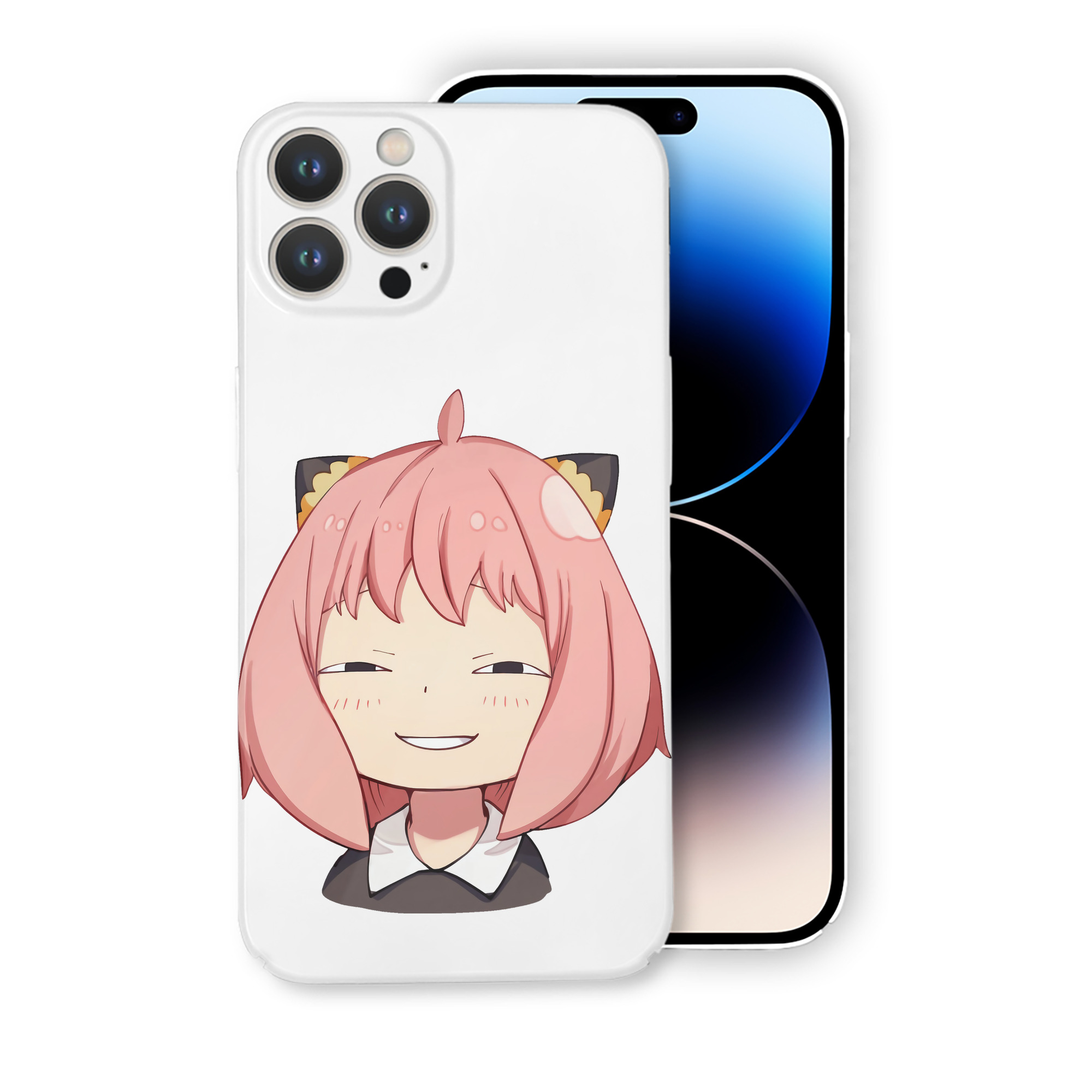 （画像用） SPY×FAMILY间谍家家酒 【iPhone 14シリーズ対応】ハードケース